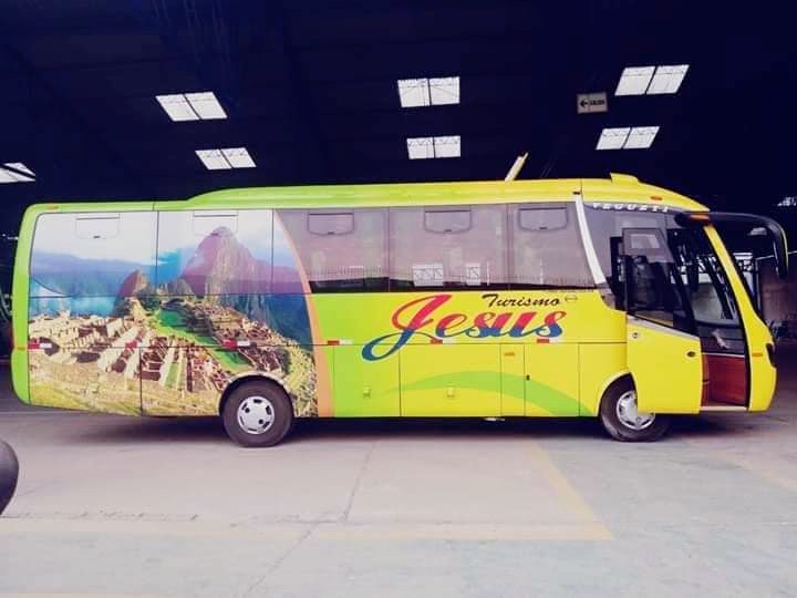 Transporte Jesús Express Travel Huaraz 1