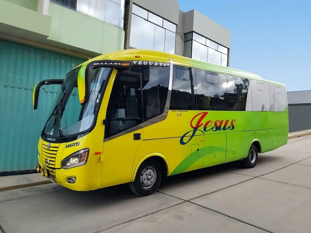 Transporte Jesús Express Travel Huaraz 2