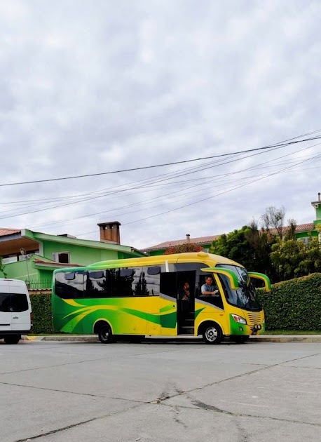 Transporte Jesús Express Travel Huaraz 5